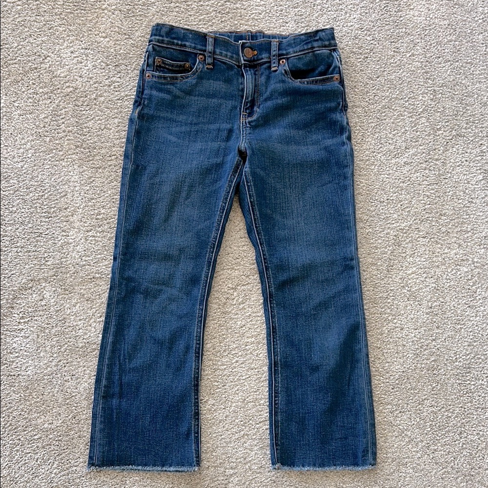 Girls J. Crew Crewcuts Denim Jeans